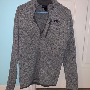 Patagonia better sweater